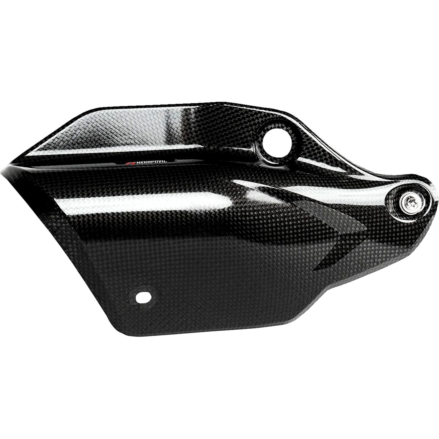 Akrapovic Carbon Fiber Exhaust Heat Shield For Suzuki GSX-S 1000 GX ABS Travel Edition 2024-2026